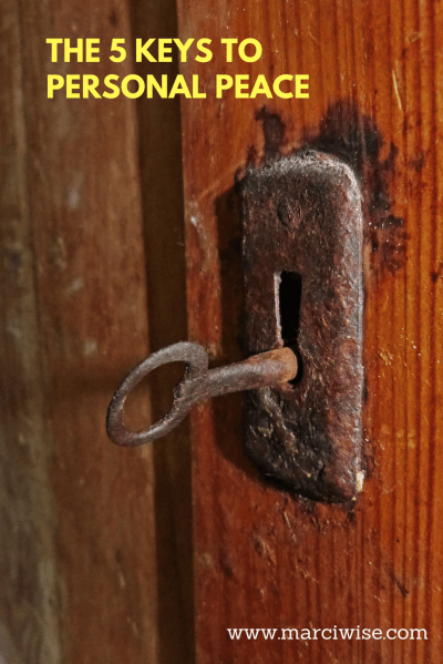 5 Keys to Personal Peace