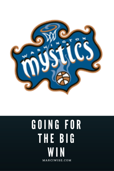 going for the big win