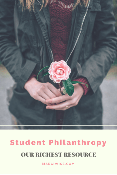 Student Philanthropy