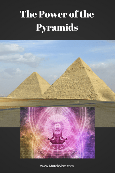 The Power of the Pyramids