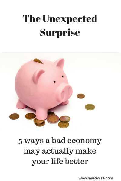 The UnexpectedSurprise