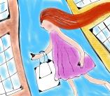 shopping-girl